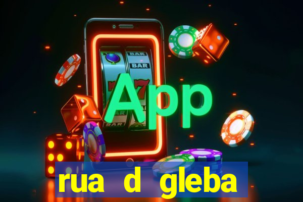 rua d gleba guarani foz cep